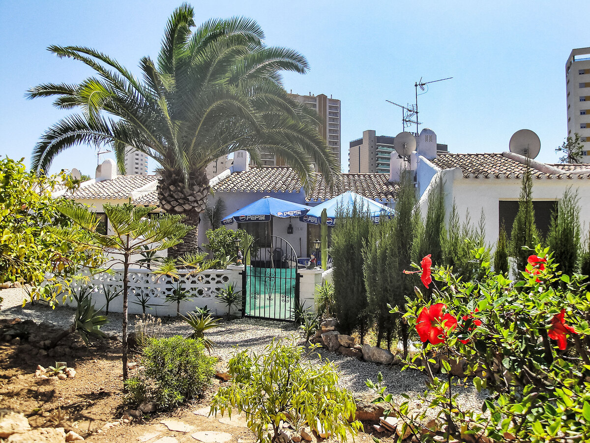 Etxe Zuri – Maison avec piscine à 600 m de la mer, Calpe - Photo 9