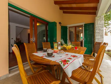 Ana, Location Villa 10 personnes à Rabac Sveti Lovreč Labinski - Photo 3