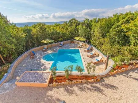 Ana, Location Villa 10 personnes à Rabac Sveti Lovreč Labinski - Photo 20