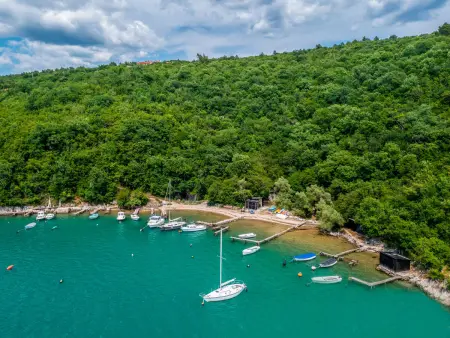 Ana, Location Villa 10 personnes à Rabac Sveti Lovreč Labinski - Photo 24