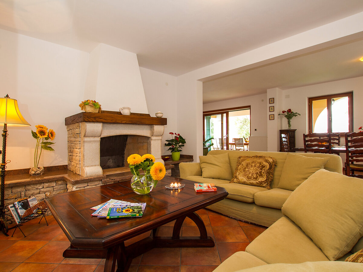 Biljana, Villa 10 personnes à Rabac Sveti Lovreč Labinski - Photo 2