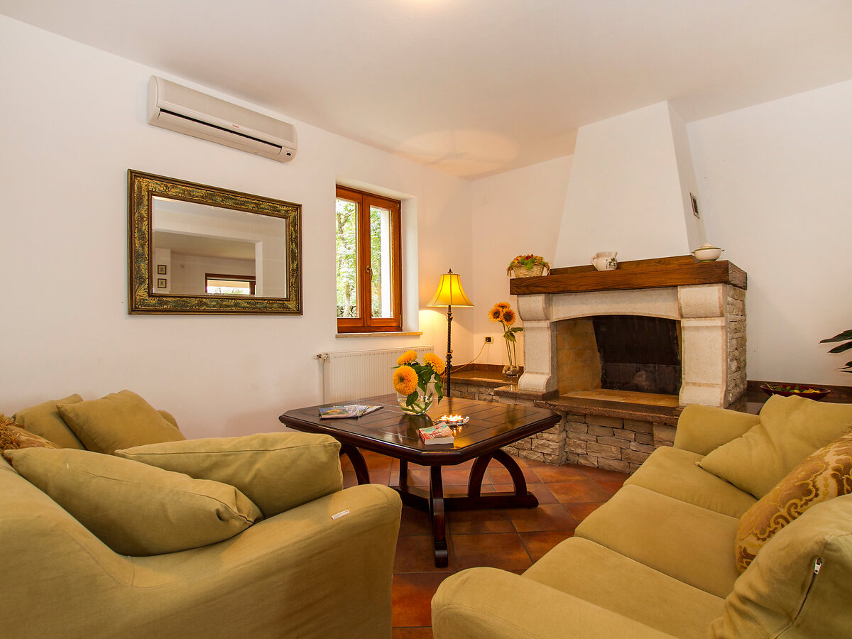 Biljana, Villa 10 personnes à Rabac Sveti Lovreč Labinski - Photo 6