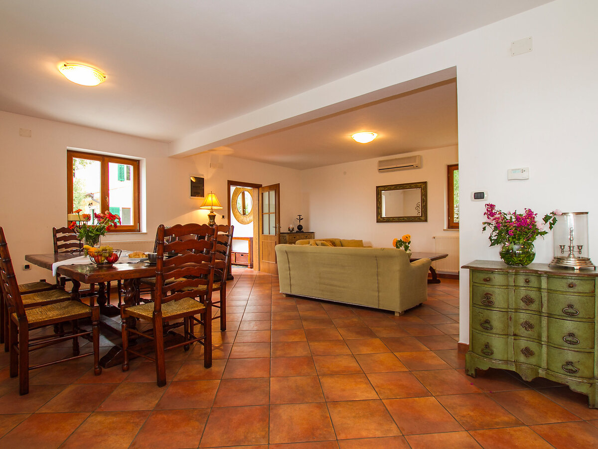 Biljana, Villa 10 personnes à Rabac Sveti Lovreč Labinski - Photo 7