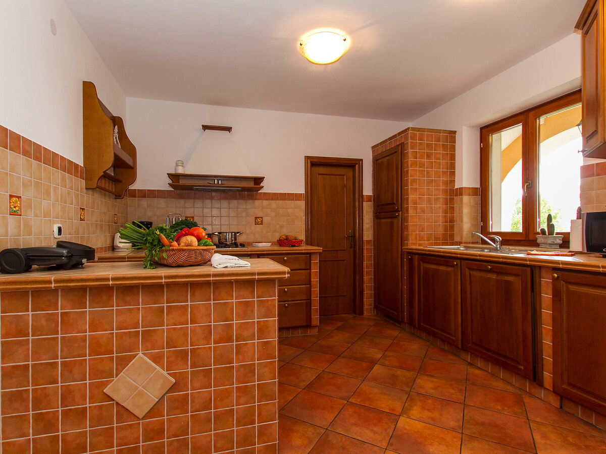 Biljana, Villa 10 personnes à Rabac Sveti Lovreč Labinski - Photo 9
