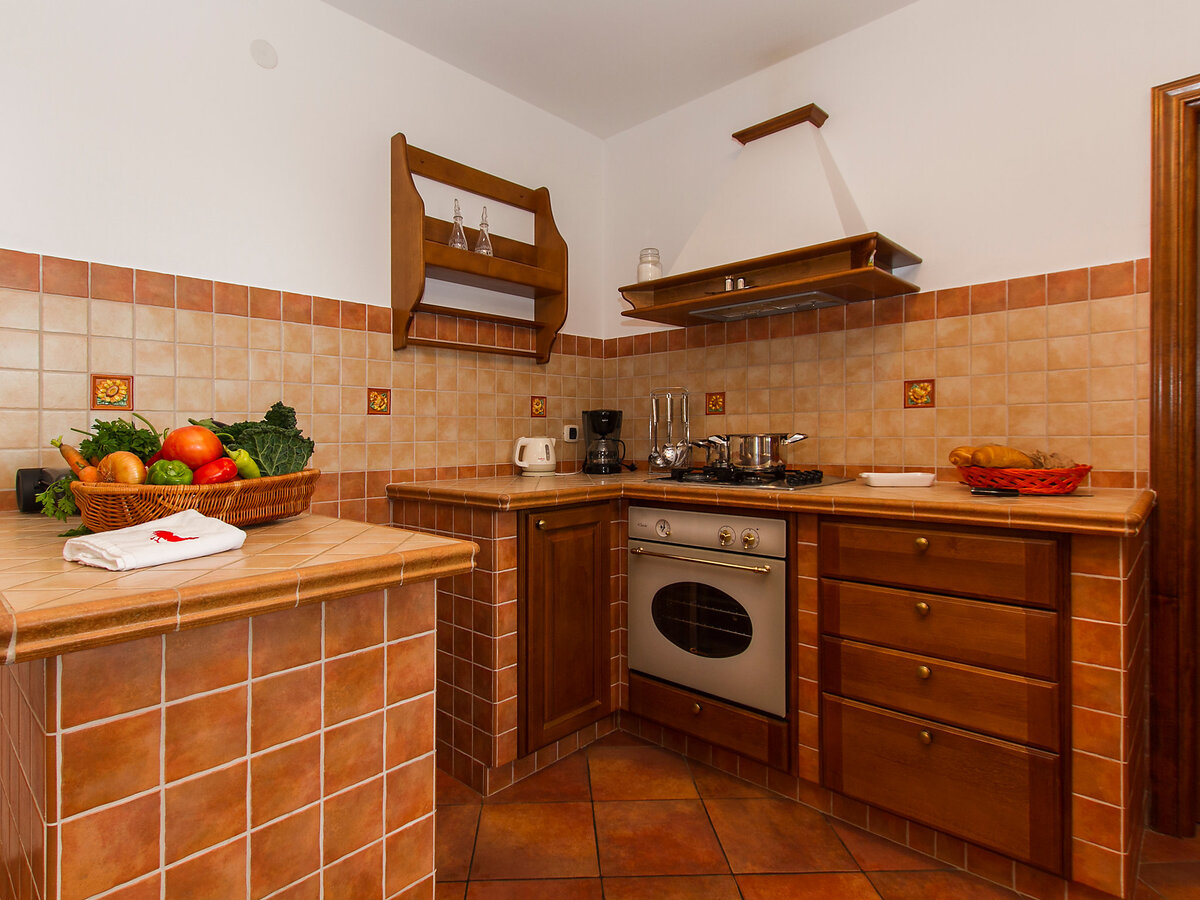 Biljana, Villa 10 personnes à Rabac Sveti Lovreč Labinski - Photo 10
