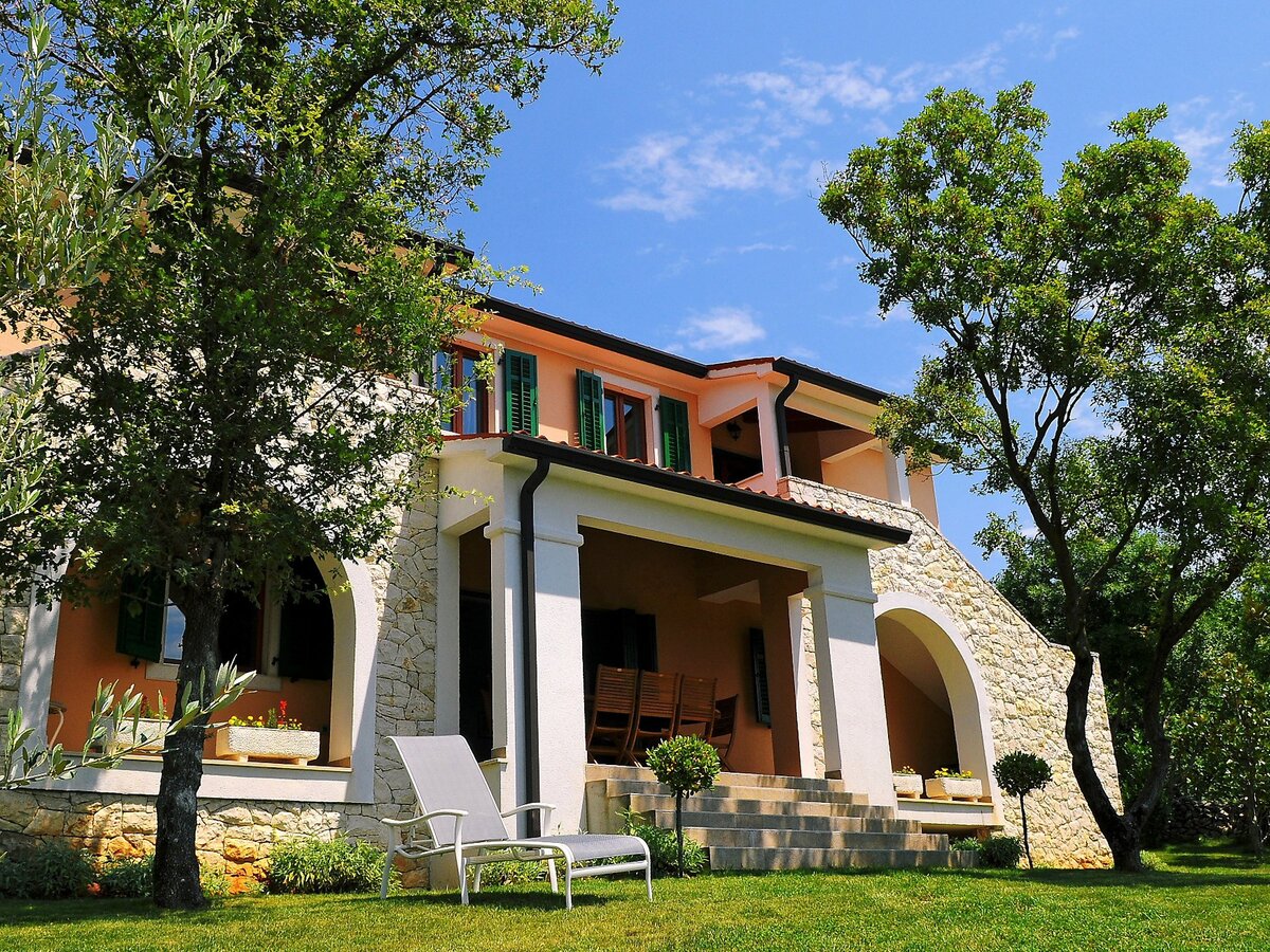 Biljana, Villa 10 personnes à Rabac Sveti Lovreč Labinski - Photo 17