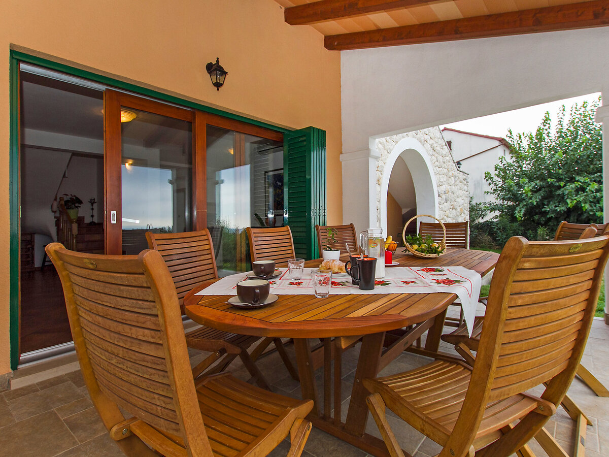 Villa Marina 8 pers., 4 ch., piscine à Rabac - Photo 5