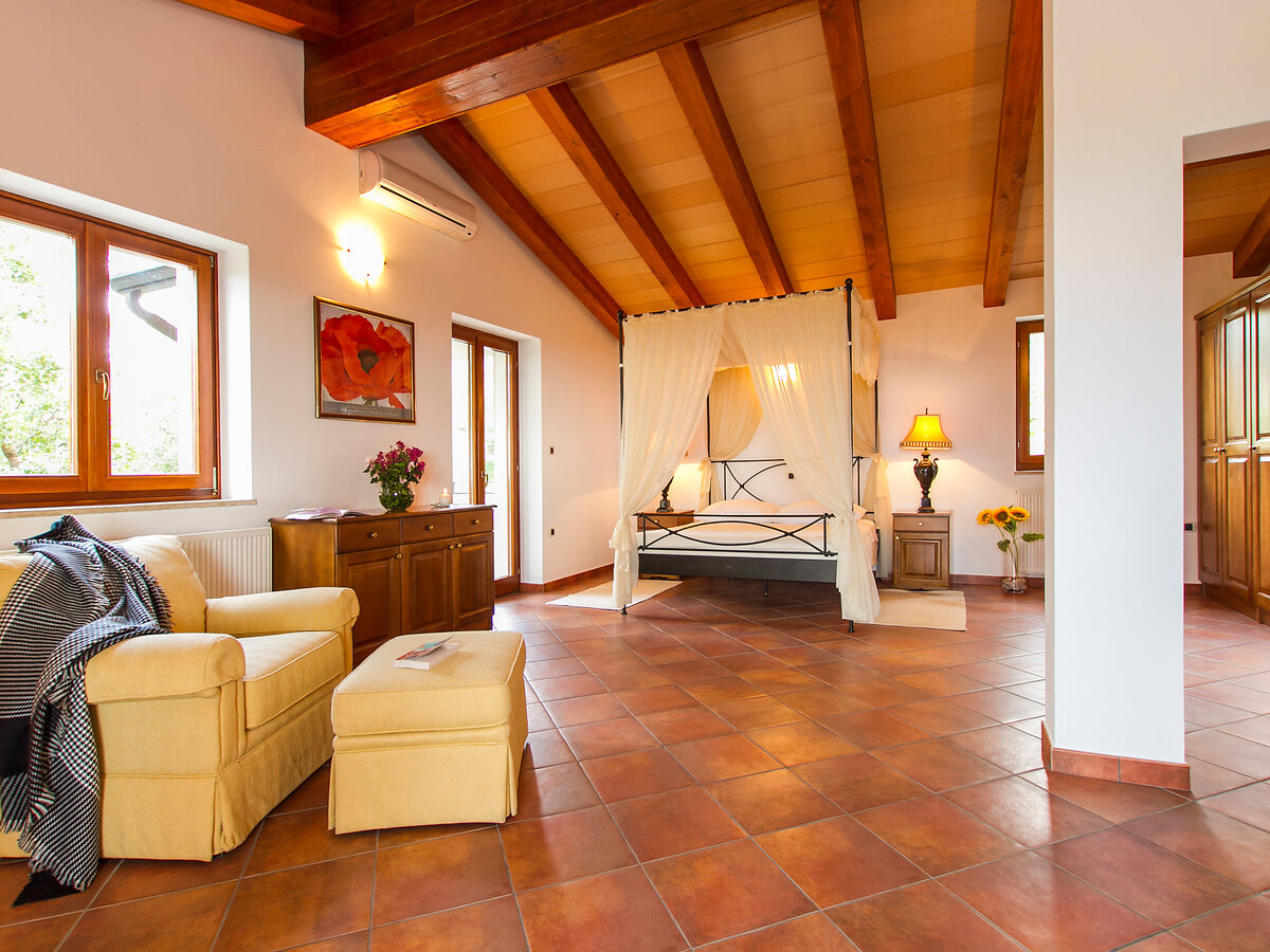 Villa Marina 8 pers., 4 ch., piscine à Rabac - Photo 11