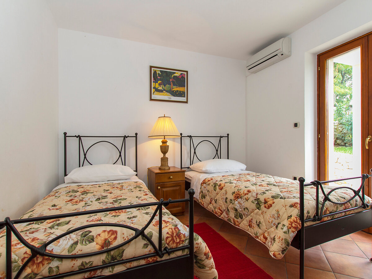 Villa Marina 8 pers., 4 ch., piscine à Rabac - Photo 15