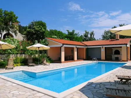 Maggie, Villa 10 personnes à Rabac Sveti Lovreč Labinski - Photo 4