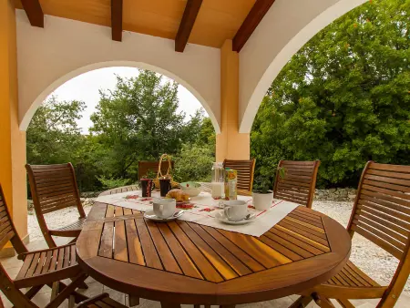Maggie, Villa 10 personnes à Rabac Sveti Lovreč Labinski - Photo 10