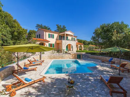 Maggie, Villa 10 personnes à Rabac Sveti Lovreč Labinski - Photo 20