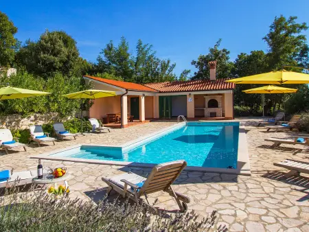 Maggie, Villa 10 personnes à Rabac Sveti Lovreč Labinski - Photo 21