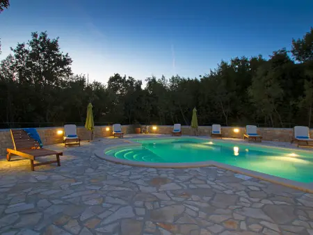 Maggie, Villa 10 personnes à Rabac Sveti Lovreč Labinski - Photo 26