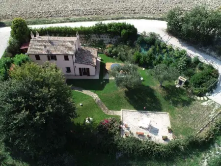 'Villa Mauro, Maison 5 personnes à San Costanzo - Photo 3
