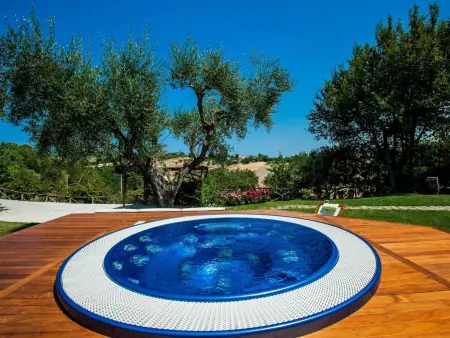 'Villa Mauro, Maison 5 personnes à San Costanzo - Photo 5
