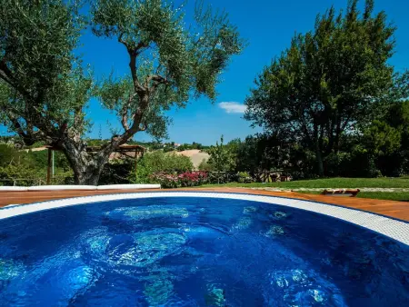 'Villa Mauro, Maison 5 personnes à San Costanzo - Photo 6