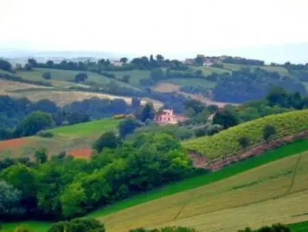 'Villa Mauro, Maison 5 personnes à San Costanzo - Photo 7