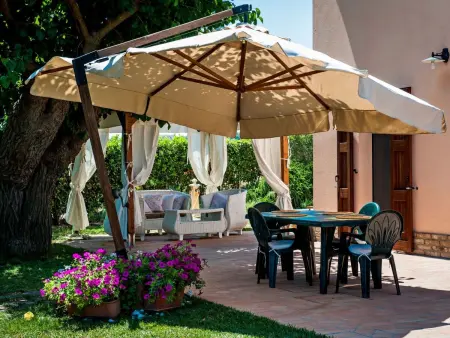'Villa Mauro, Maison 5 personnes à San Costanzo - Photo 9