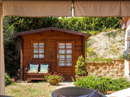 'Villa Mauro, Maison 5 personnes à San Costanzo - Photo 11