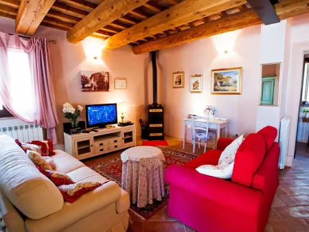 'Villa Mauro, Maison 5 personnes à San Costanzo - Photo 12