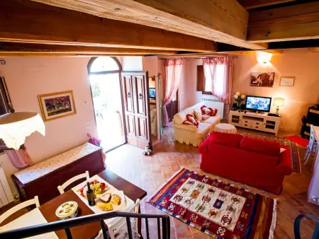 'Villa Mauro, Maison 5 personnes à San Costanzo - Photo 13