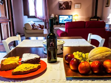 'Villa Mauro, Maison 5 personnes à San Costanzo - Photo 14