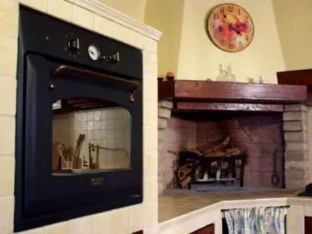 'Villa Mauro, Maison 5 personnes à San Costanzo - Photo 16
