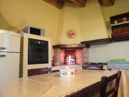 'Villa Mauro, Maison 5 personnes à San Costanzo - Photo 34