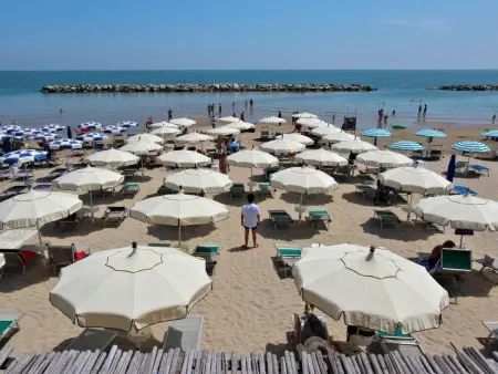 Location appartement à Cupra Marittima, in Cupra Marittima