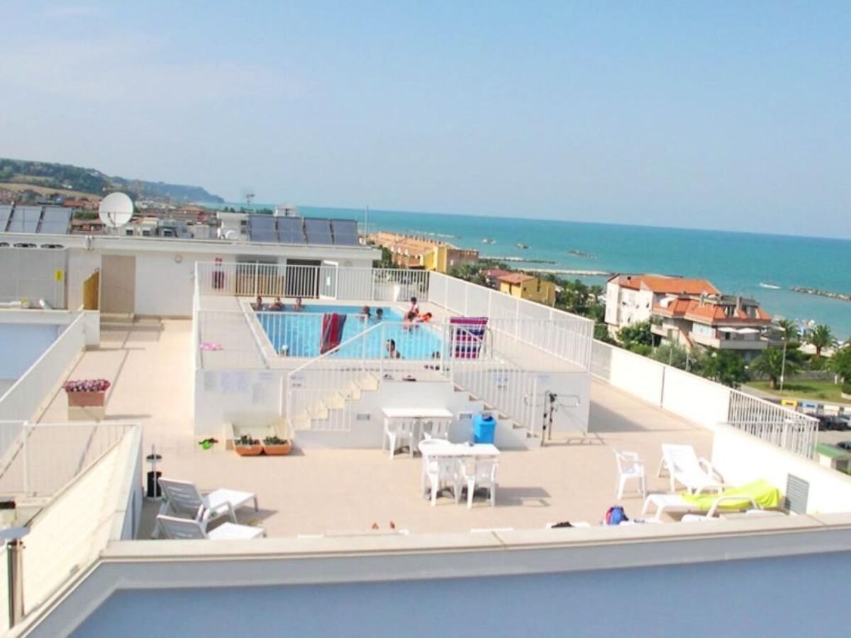 Residence I Delfini – Appartement 6 pers. à Cupra Marittima - Photo 2