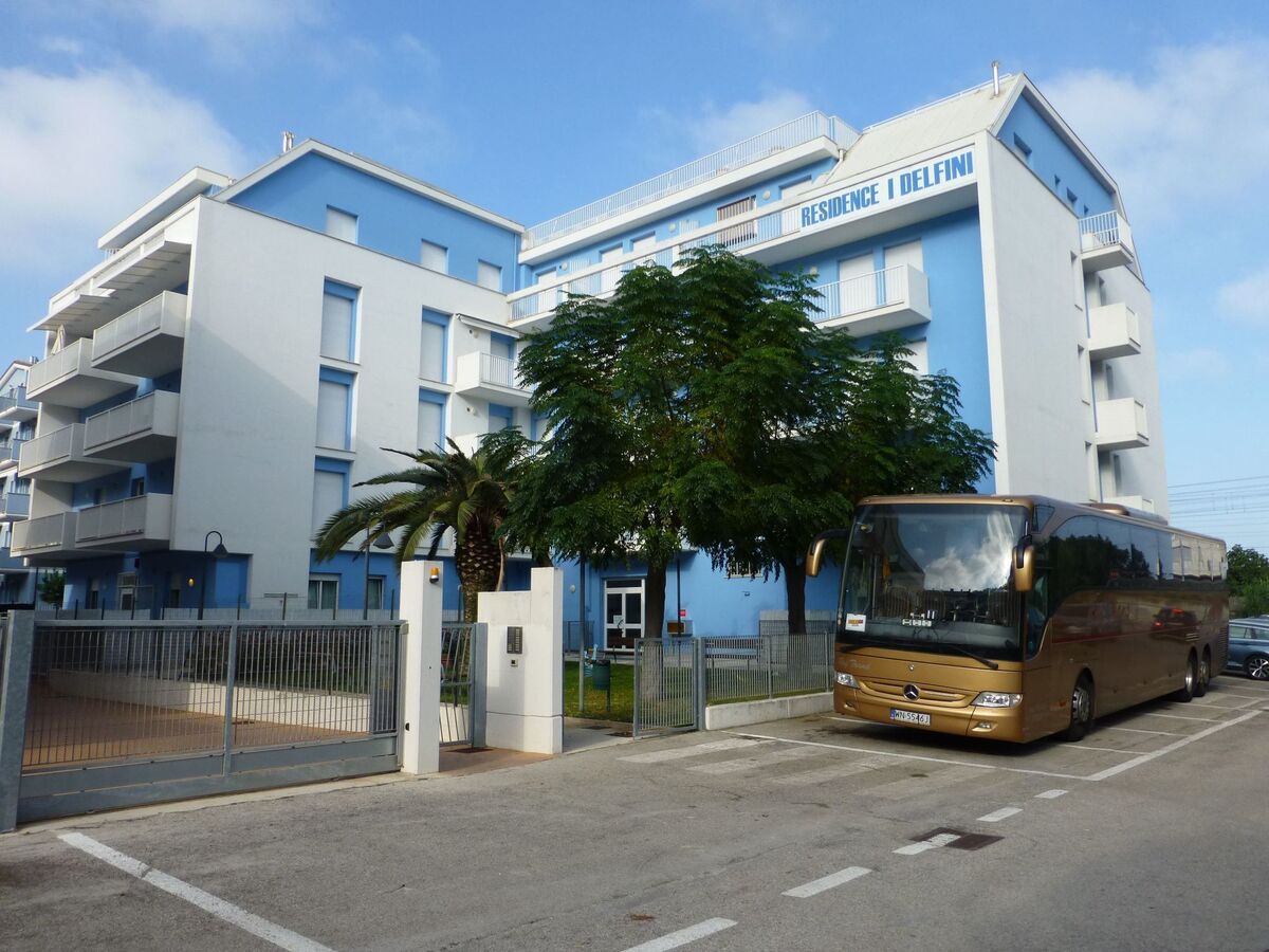Residence I Delfini – Appartement 6 pers. à Cupra Marittima - Photo 4