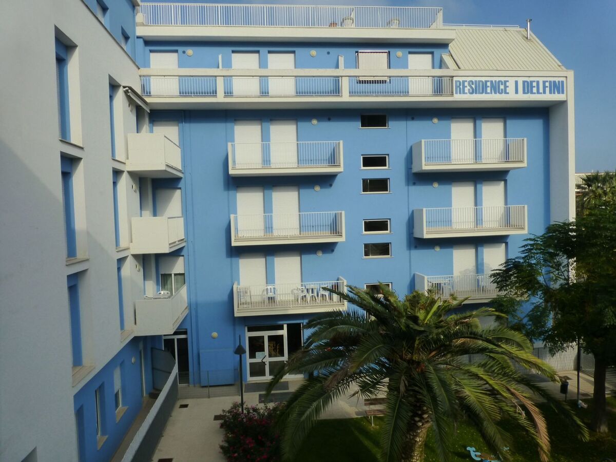 Residence I Delfini – Appartement 6 pers. à Cupra Marittima - Photo 5