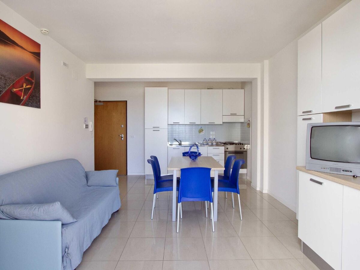 Residence I Delfini – Appartement 6 pers. à Cupra Marittima - Photo 8