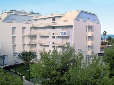 Location appartement à Cupra Marittima, Residence I Delfini