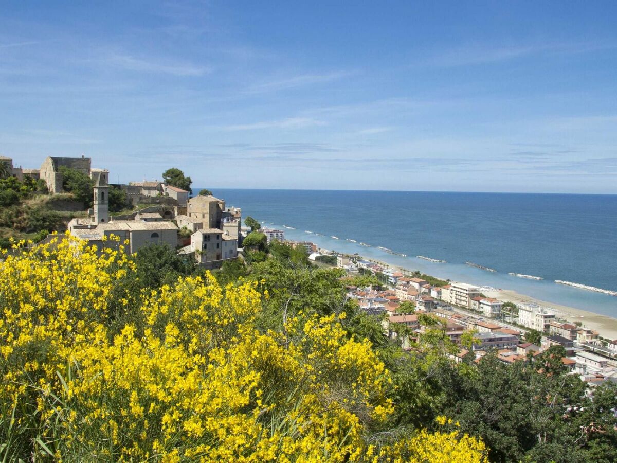 Appartement 4 pers. balcon vue mer à Cupra Marittima - Photo 20