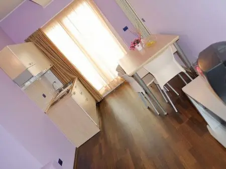 Appartement 1 chambre face à la plage à Alba Adriatica : photo 4