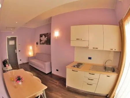 Appartement 1 chambre face à la plage à Alba Adriatica : photo 5
