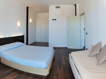 Appartement 1 chambre face à la plage à Alba Adriatica : photo 11