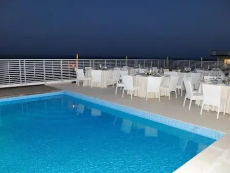 Appartement 1 chambre face à la plage à Alba Adriatica : photo 32
