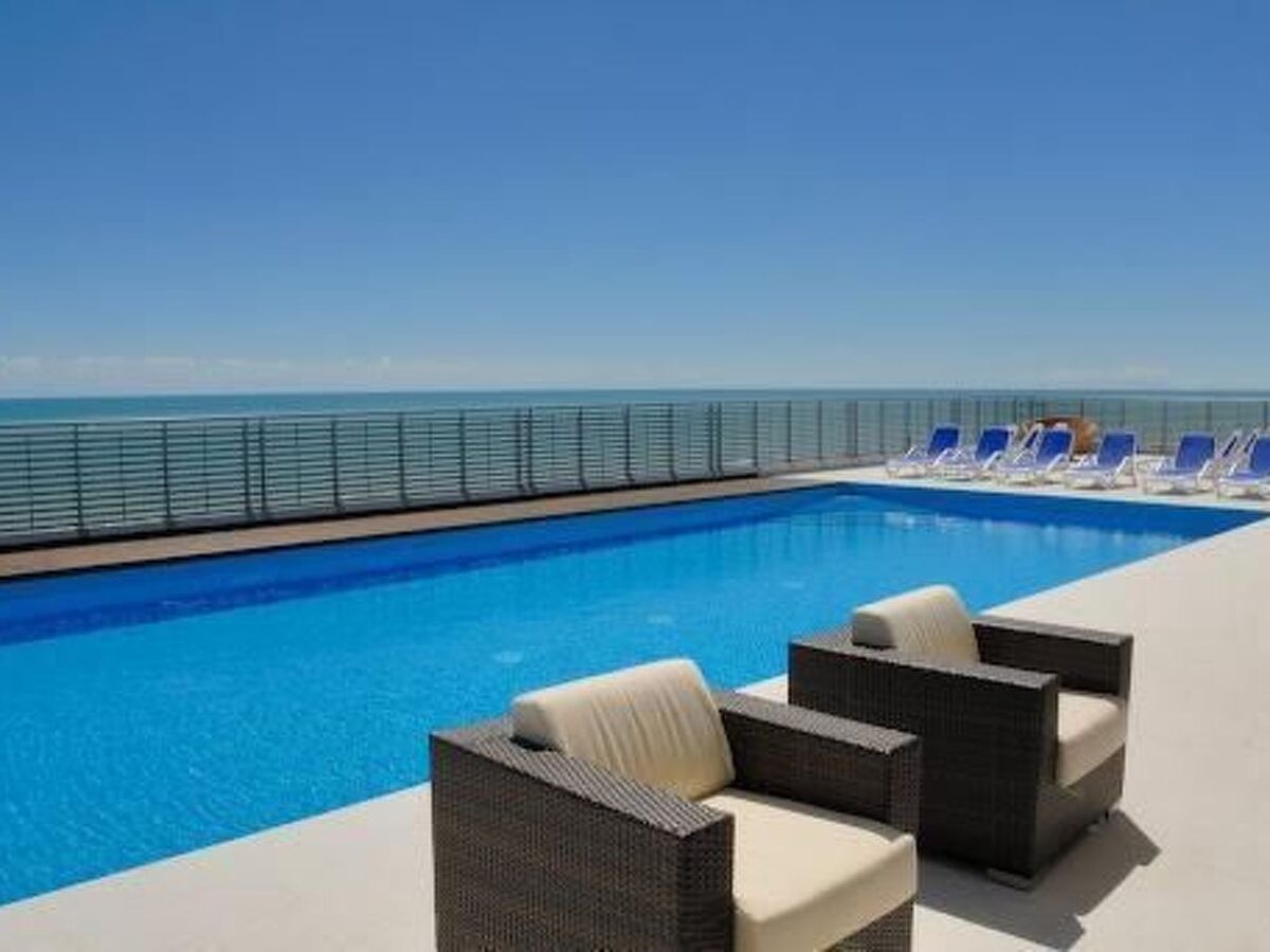 Appartement 1 chambre Alba Adriatica, 30 m de la plage - Photo 2