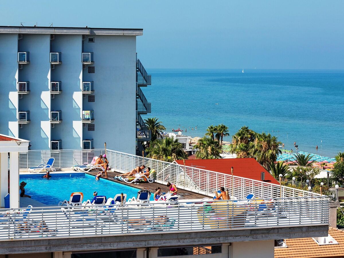 Appartement 1 chambre Alba Adriatica, 30 m de la plage - Photo 15