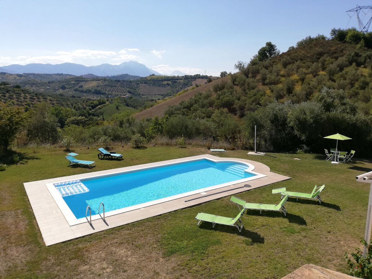 Casa Luna – Maison avec piscine privée à Picciano - Photo 14