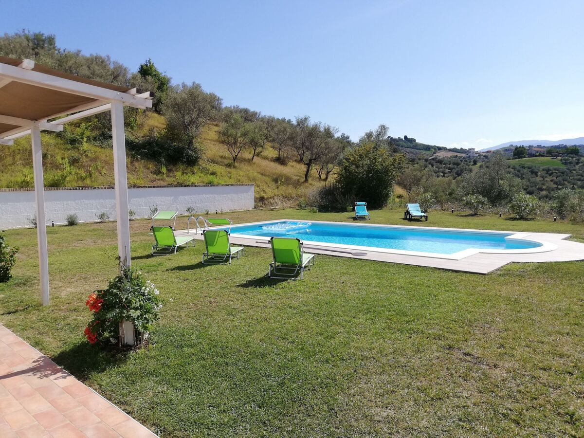 Casa Luna – Maison avec piscine privée à Picciano - Photo 15