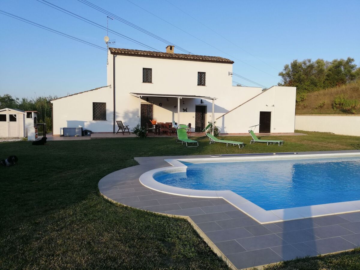 Casa Luna - Maison avec piscine privée à Picciano - Photo 2