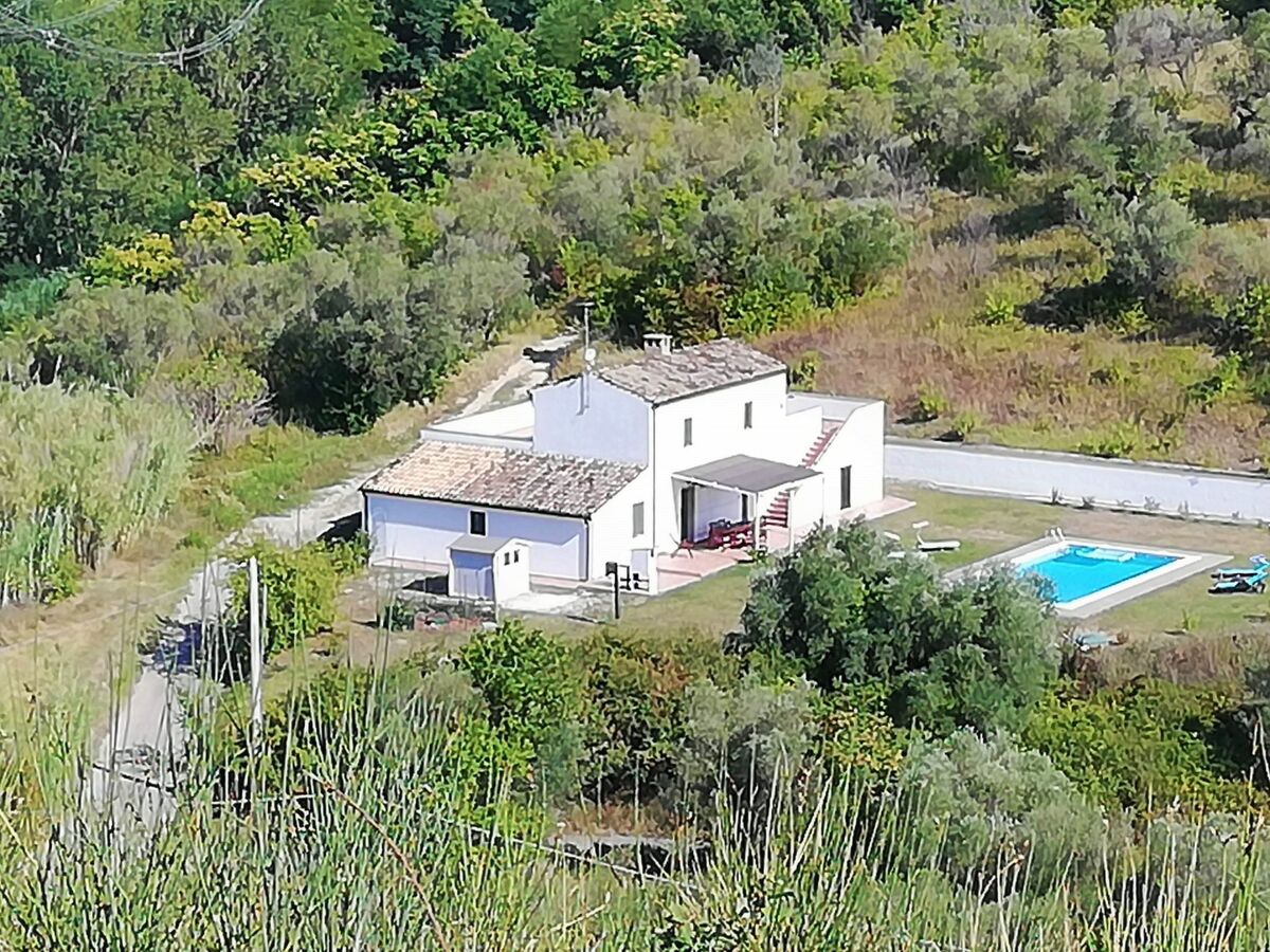 Casa Luna - Maison avec piscine privée à Picciano - Photo 3