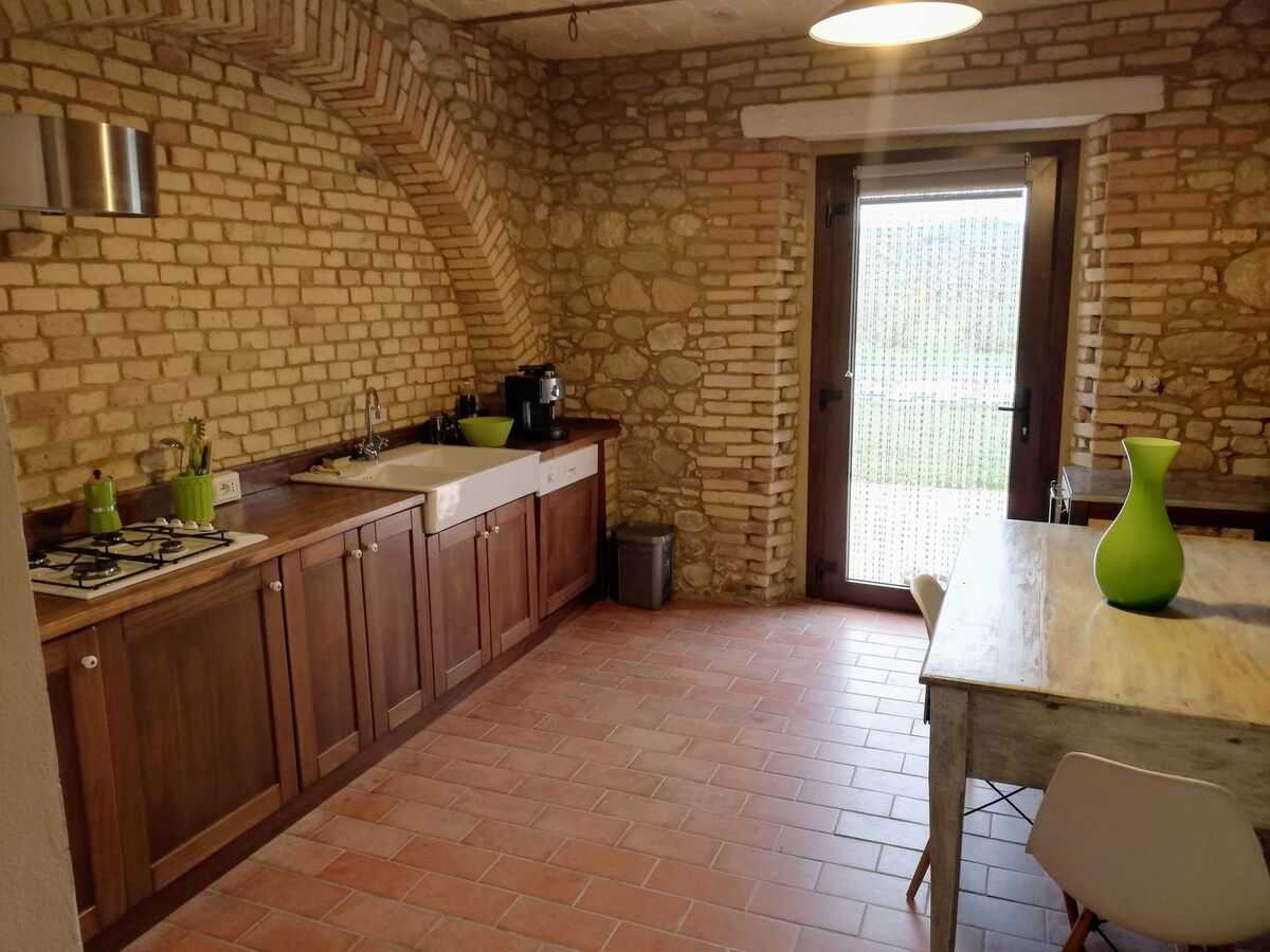 Casa Luna - Maison avec piscine privée à Picciano - Photo 10