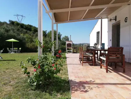 Location maison à Picciano, Casa Luna - 6 Personen - in Picciano