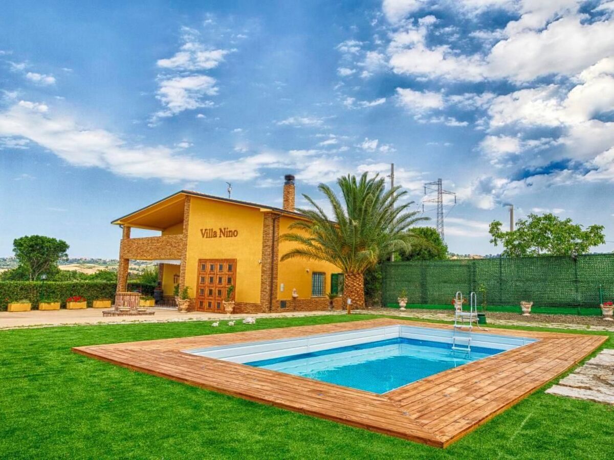 Villa Nino à Petacciato : maison 12 pers. piscine et jardin - Photo 25