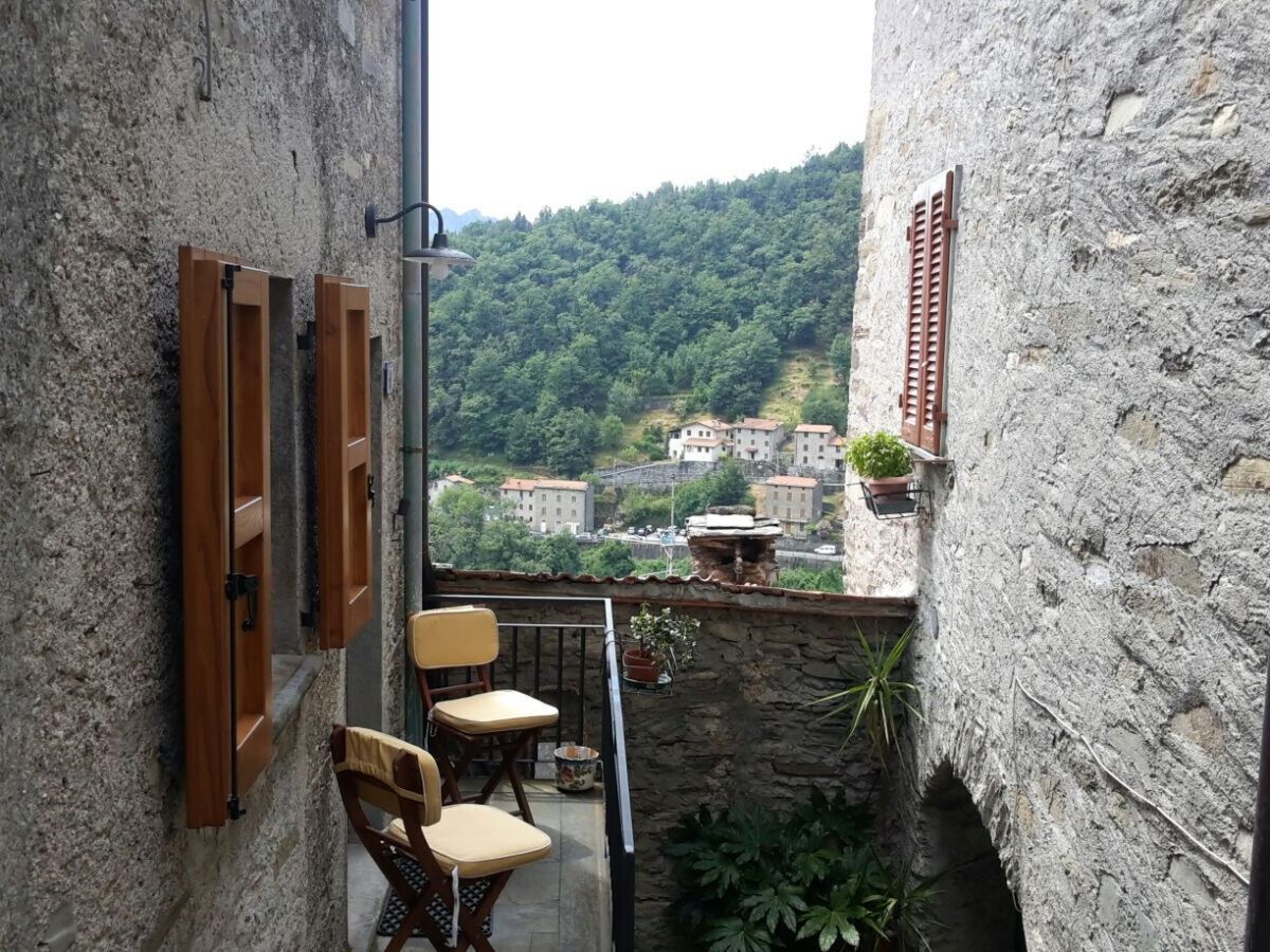 Appartement 2 chambres avec terrasse à Pruno - Photo 1